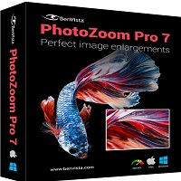 Photozoom pro 7.1.0